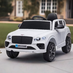 2026 12V Bentley Bentayga Style Kids Ride On Car DELUXE with Remote Control 