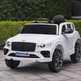 2026 12V Bentley Bentayga Style Kids Ride On Car DELUXE with Remote Control 