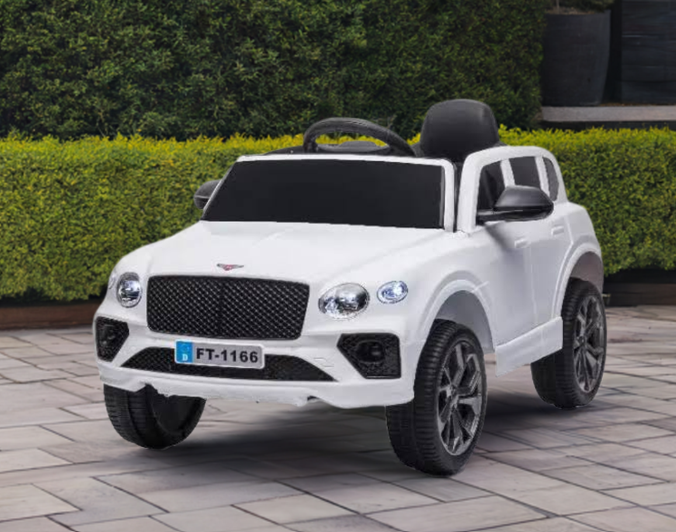 2026 12V Bentley Bentayga Style Kids Ride On Car DELUXE with Remote Control 