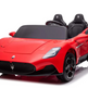 2026 24V Maserati MC20 4X4 2 Seater DELUXE Kids Ride On Car 