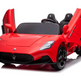 2026 24V Maserati MC20 4X4 2 Seater DELUXE Kids Ride On Car 