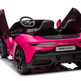 2026 24V Maserati MC20 4X4 2 Seater DELUXE Kids Ride On Car 