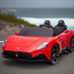 2026 24V Maserati MC20 4X4 2 Seater DELUXE Kids Ride On Car 