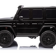 2026 2x24V Mercedes Benz G63 G Wagon XXL 2 Seater Kids Ride On Car with Remote Control 