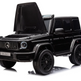 2026 2x24V Mercedes Benz G63 G Wagon XXL 2 Seater Kids Ride On Car with Remote Control 