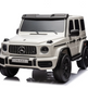 2026 2x24V Mercedes Benz G63 G Wagon XXL 2 Seater Kids Ride On Car with Remote Control 