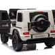 2026 2x24V Mercedes Benz G63 G Wagon XXL 2 Seater Kids Ride On Car with Remote Control 