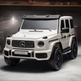 2026 2x24V Mercedes Benz G63 G Wagon XXL 2 Seater Kids Ride On Car with Remote Control 