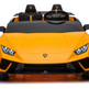 2026 Lamborghini Huracan 24V 2 Seater DELUXE Kids Ride On Car with Remote Control 