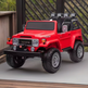 2026 24V Toyota FJ-40 4X4 2 Seater Kids Ride On Car with Remote Control DELUXE 