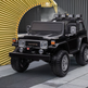 2026 24V Toyota FJ-40 4X4 2 Seater Kids Ride On Car with Remote Control DELUXE 