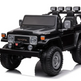 2026 24V Toyota FJ-40 4X4 2 Seater Kids Ride On Car with Remote Control DELUXE 