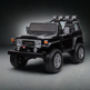2026 24V Toyota FJ-40 4X4 2 Seater Kids Ride On Car with Remote Control DELUXE 