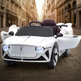 2026 Bentley Style 12V Kids Ride On Car with Remote Control 