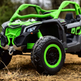 2026 2X24V CAN AM MAVERICK 4X4 2 Seater DELUXE Kids Ride On Car with Remote Control 