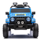 2026 12V Jeep Style Kids Ride On Car with Remote Control 