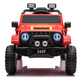 2026 12V Jeep Style Kids Ride On Car with Remote Control 