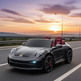2026 24V Porsche 911 GT3 2 Seater Kids Ride On Car - NEW Silent Motor 