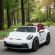2026 24V Porsche 911 GT3 2 Seater Kids Ride On Car - NEW Silent Motor 
