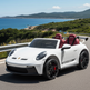 2026 24V Porsche 911 GT3 2 Seater Kids Ride On Car - NEW Silent Motor 