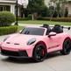 2026 24V Porsche 911 GT3 2 Seater Kids Ride On Car - NEW Silent Motor 