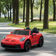 2026 24V Porsche 911 GT3 2 Seater Kids Ride On Car - NEW Silent Motor 