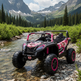 2026 24V DUNE BUGGY DELUXE 2 SEATER KIDS RIDE ON CAR WITH REMOTE CONTROL 