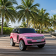 2026 Range Rover HSE 2 Seater 24V Kids Ride On Car With Remote Control DELUXE MODEL WITH LEATHER SEATS AND RUBBER TIRES 