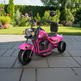 12V Chopper Cruiser 1 Seater Motorcycle 