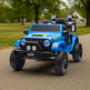 2026 12V Jeep Style Kids Ride On Car with Remote Control 