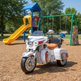12V Kids Ride on Three-Wheeled Motorcycle For Age 3 -8 