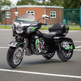 12V Kids Ride on Three-Wheeled Motorcycle For Age 3 -8 