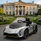 2026 Lamborghini Auténtica Kids Ride On Car with Remote Control 