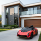2026 Lamborghini Auténtica Kids Ride On Car with Remote Control 