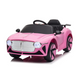 2026 Bentley Style 12V Kids Ride On Car with Remote Control 