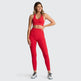 Seamless Gym Set Nylon Woman Sportswear - EX-STOCK Canada
