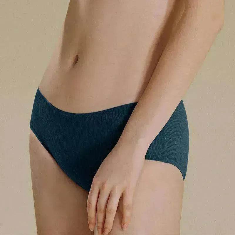 Seamless Women's Underwear Cotton Breathable - EX-STOCK Canada