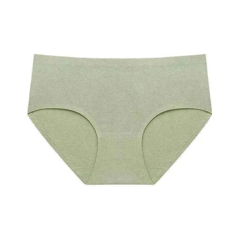 Seamless Women's Underwear Cotton Breathable - EX-STOCK Canada