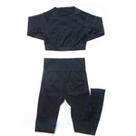 Seamless yoga gym suit - EX-STOCK Canada
