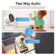 Security Automatic Tracking Motion Detecting Smart WIFI 2-3 MP Camera 1080P - EX-STOCK Canada