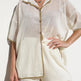 See-through Cardigan Pajamas Two-piece Set For Women - EX-STOCK Canada