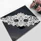 Sexy Lace Half Face Mask Ball Adult Princess Sexy Eye Mask Halloween Props Performance - EX-STOCK Canada