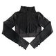 Shark Seamless Exercise Gym Wear Women's Long Sleeve Top - EX-STOCK Canada