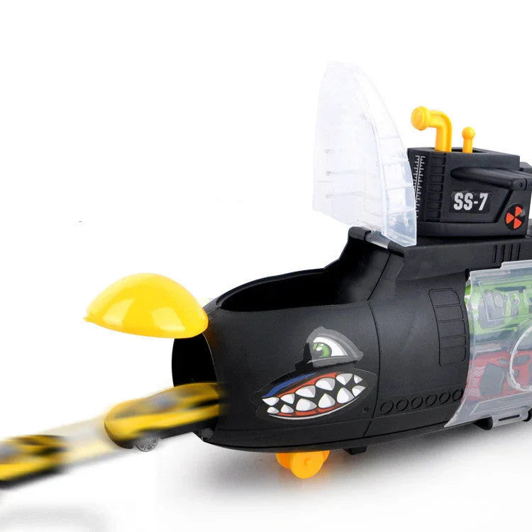 Shark Submarine Storage With Alloy Car Model EX-STOCK Canada 