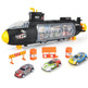 Shark Submarine Storage With Alloy Car Model EX-STOCK Canada 