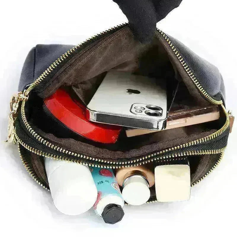 Shell Bag Simple Shoulder Bag Coin Purse Messenger Small Bag - EX-STOCK CANADA