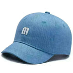 Men's And Women's Short Brim Baseball Caps - EX-STOCK CANADA