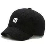 Men's And Women's Short Brim Baseball Caps - EX-STOCK CANADA