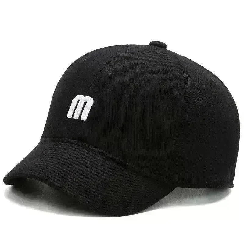 Men's And Women's Short Brim Baseball Caps - EX-STOCK CANADA