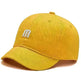 Men's And Women's Short Brim Baseball Caps - EX-STOCK CANADA
